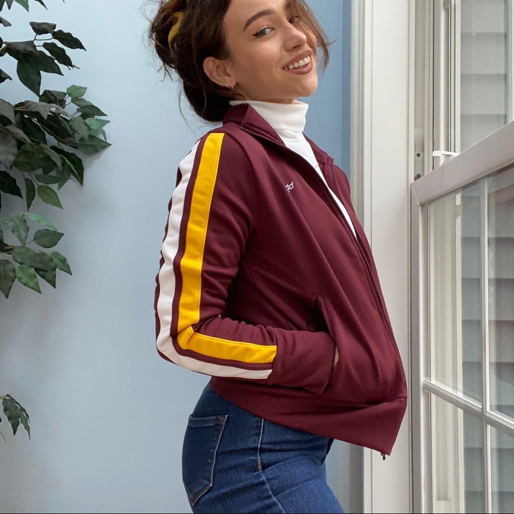 🏆Vintage Speedo track jacket🏆 - Picture 3 of 4
